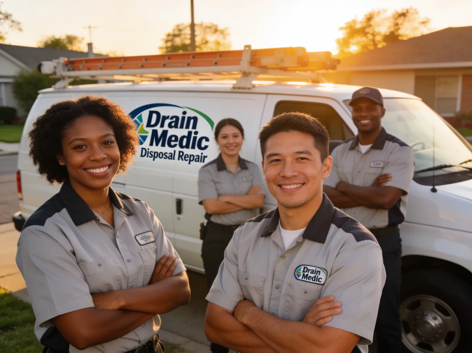 Garbage Disposal Repair company in Clive, IA